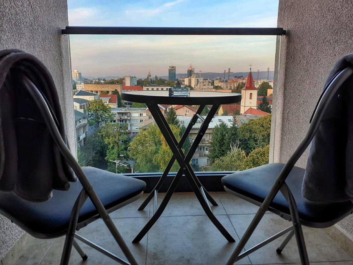 Downtown Apartment بانيا لوكا المظهر الخارجي الصورة