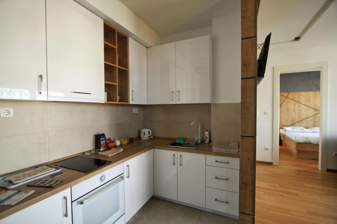 Downtown Apartment بانيا لوكا المظهر الخارجي الصورة