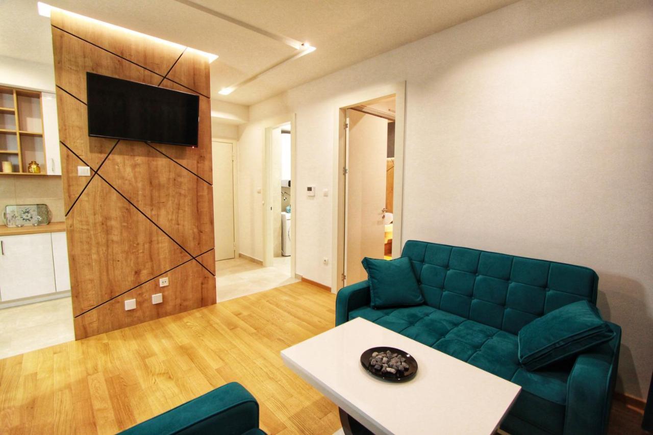 Downtown Apartment بانيا لوكا المظهر الخارجي الصورة