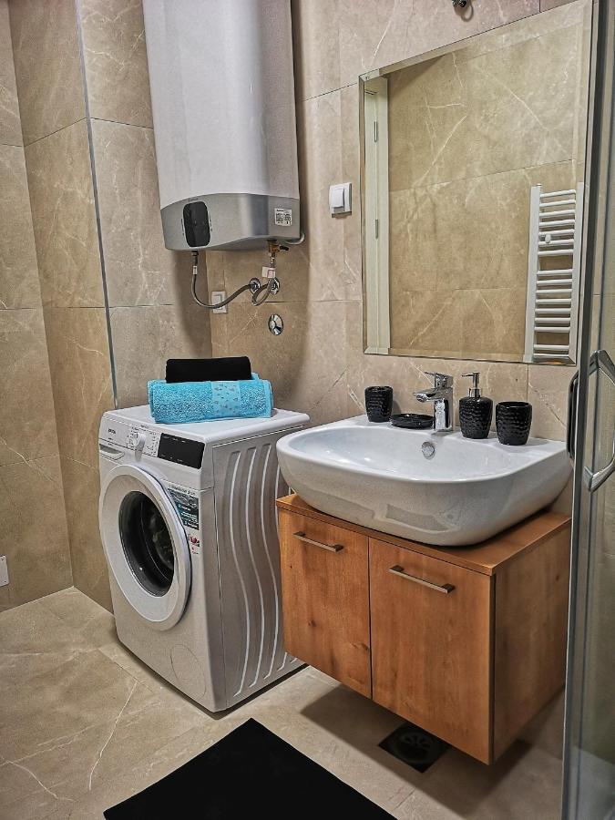 Downtown Apartment بانيا لوكا المظهر الخارجي الصورة