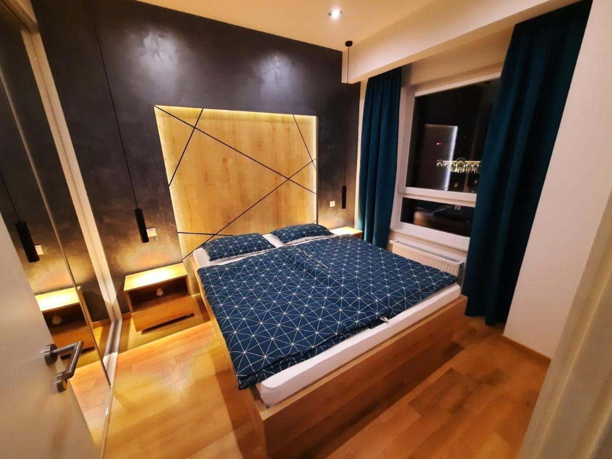 Downtown Apartment بانيا لوكا المظهر الخارجي الصورة