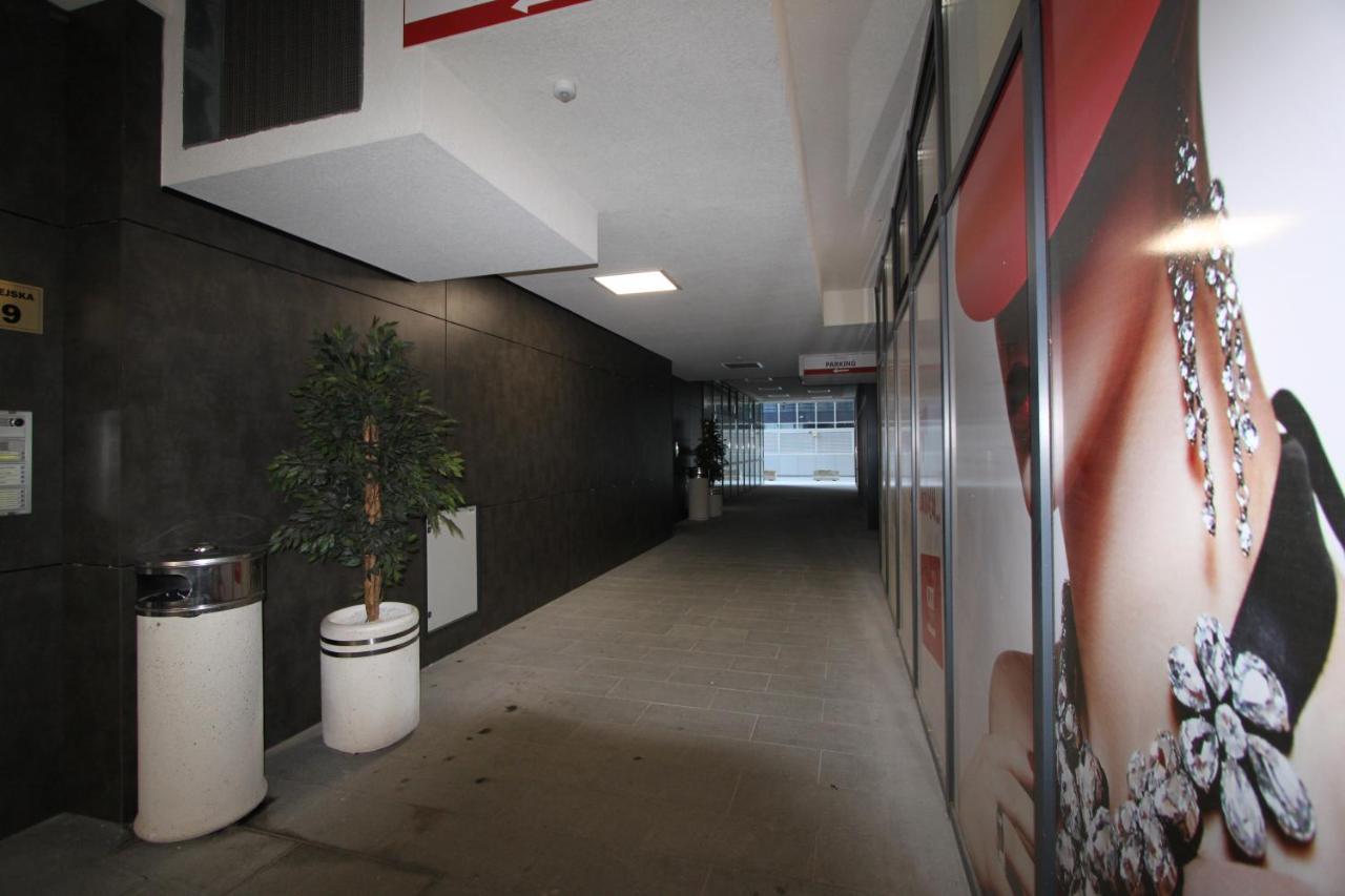 Downtown Apartment بانيا لوكا المظهر الخارجي الصورة